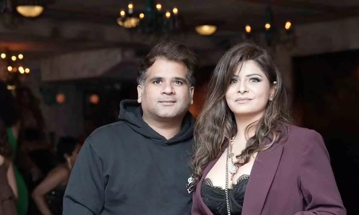 Teresita — The Cartel Queen of Cocktail Lovers Debuts in Indiranagar Teresita — The Cartel Queen of Cocktail Lovers Debuts in Indiranagar