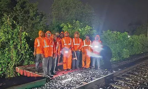 SCR Vijayawada division ensures passenger safety, sanitation