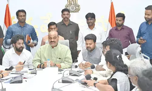 Power, transport disruptions continue in cyclone-hit dists: Atchannaidu