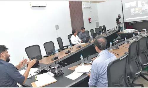 Pawan orders super sanitation, chlorination in villages