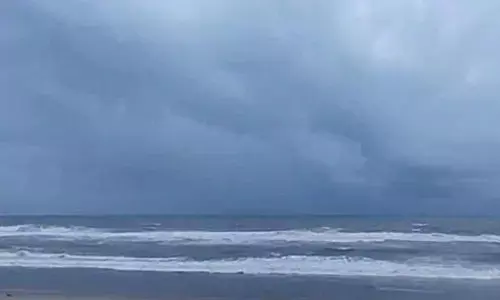 Cyclone Senyar Alert: IMD Warns of New Storm Building in Bay of Bengal