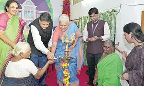 ‘Garima’ project brings dignity,comfort to elderly women