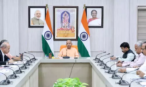 Ganga Expressway to be completed by December, says CM Yogi