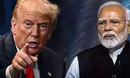 ‘Killer, Nicest Looking Guy:Trump lauds Modi, repeats India-Pak ceasefire claim