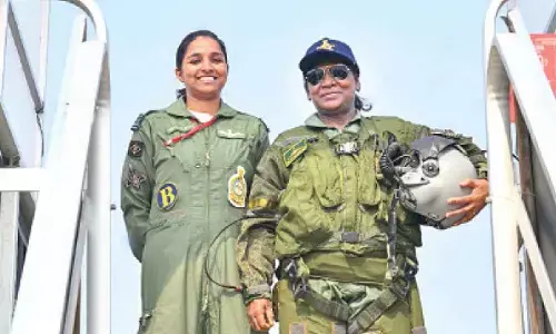 Unforgettable experience: Prez Murmu shares Rafale moment