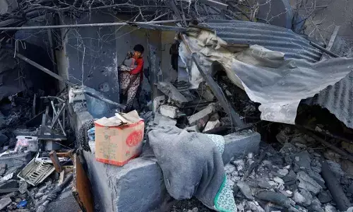 Ceasefire Breach: Israeli strikes kill 104 in Gaza