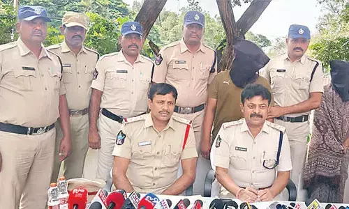 Inter-State burglary gang held; 10.5 tolas of gold seized