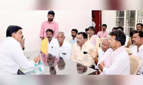 Minister Keshav holds ‘Praja Darbar’ to address public grievances