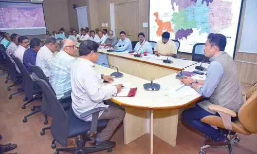 Complete all engineering works by November 10, officials told