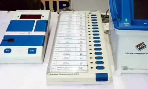 Second round of EVM randomisation completed for JH by-poll