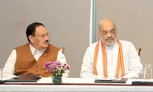 HM Shah, Nadda to address series of political rallies in Bihar ahead of polls