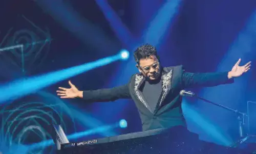 AR Rahman returns to Hyderabad for a night of emotional music