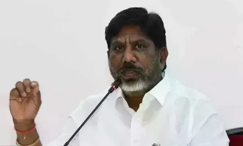 Only Congress can ensure devpt: Bhatti’s final plea in Jubilee Hills