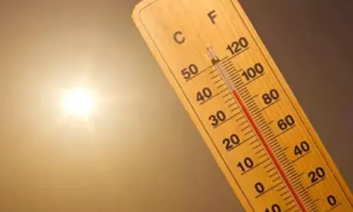 Chennai to see sunny days with 34 degrees Celsius temperature