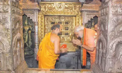 Narendra Modi to visit Udupi’s Sri Krishna Math on Nov 28