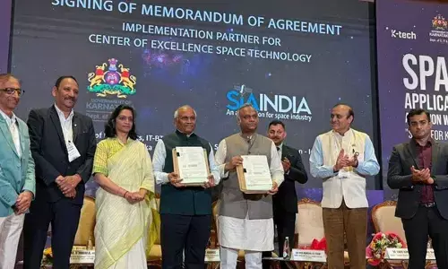 Centre of Excellence to incubate and accelerate startups