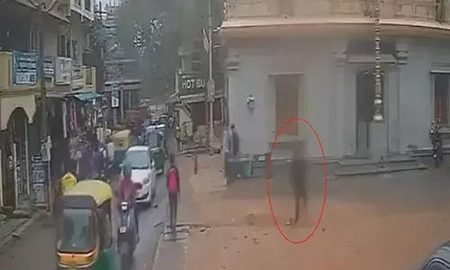 Bangladeshi man held for desecrating idol at temple