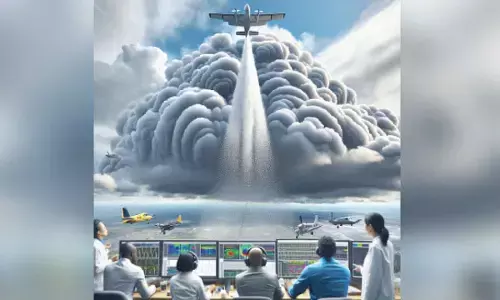 AAP slams govt’s cloud seeding experiment as ‘publicity stunt’