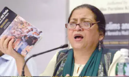 HC quashes attempt to murder FIR against academician Kishwar