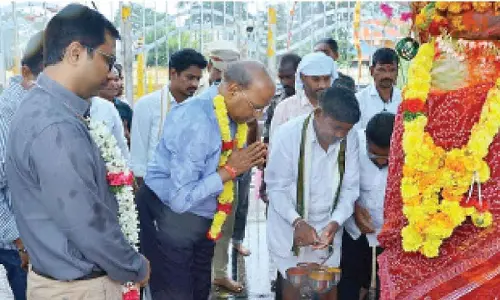 Medaram devpt works must be long-lasting: PS