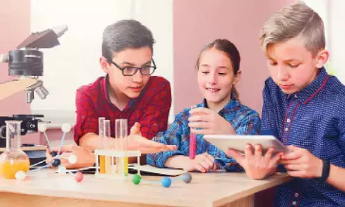 Empowering youth through real-world learning