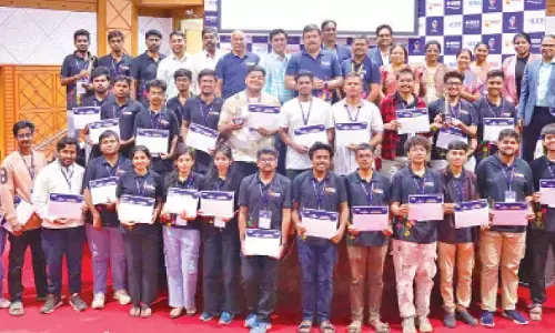 SAMARTHA: Fostering innovation through the national hackathon