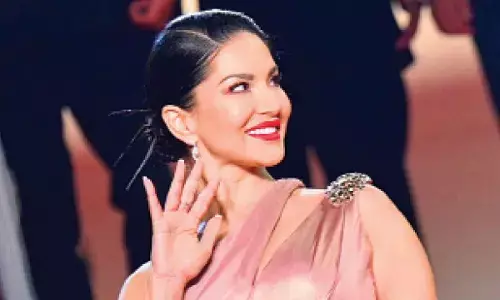 Sunny Leone shares why she’s beyond ‘excited’ for this year’s Halloween