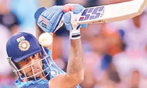 Rain plays spoilsport in opening T20 encounter