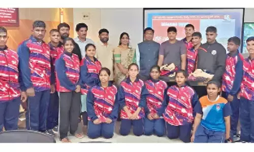 Telangana names U-19 Team for National Wrestling C’ship