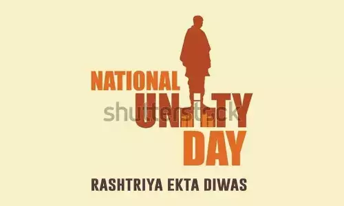 Rashtriya Ekta Diwas Unites Every Indian, Showcasing the Glory of Unity in Diversity: Mir Shoaib Ali