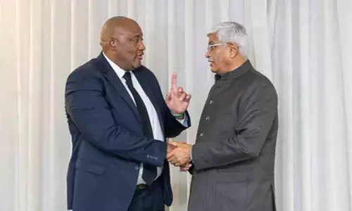 India and South Africa deepen cultural ties during Shekhawats visit