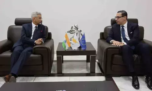 Cyprus FM backs Indias zero tolerance-approach to terrorism