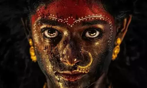 Bhoomi Shetty’s fierce FL from PVCU’s ‘Mahakali’ unveiled