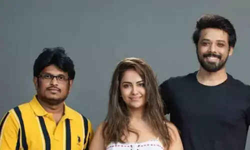 Nandu, Avika Gor’s ‘Ugly Story’ set for Nov 21 release