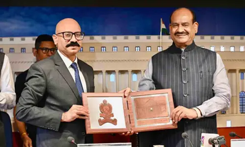 Rule of law key to Viksit Bharat by 2047: LS Speaker