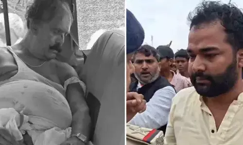 Political Outcry In Bihar After Jan Suraaj Worker Shot Dead During Campaign In Mokama