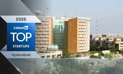 LinkedIn’s 2025 Top Startups list reveals aerospace, SaaS and edtech sectors are leading Hyderabads startup ecosystem LinkedIn’s 2025 Top Startups list reveals aerospace, SaaS and edtech sectors are leading Hyderabads startup ecosystem