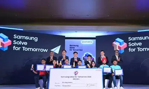 Young Innovators from Bharat Shine at Samsung Solve for Tomorrow 2025; Win INR 1 Crore to Build AI-Powered Solutions for a Better India