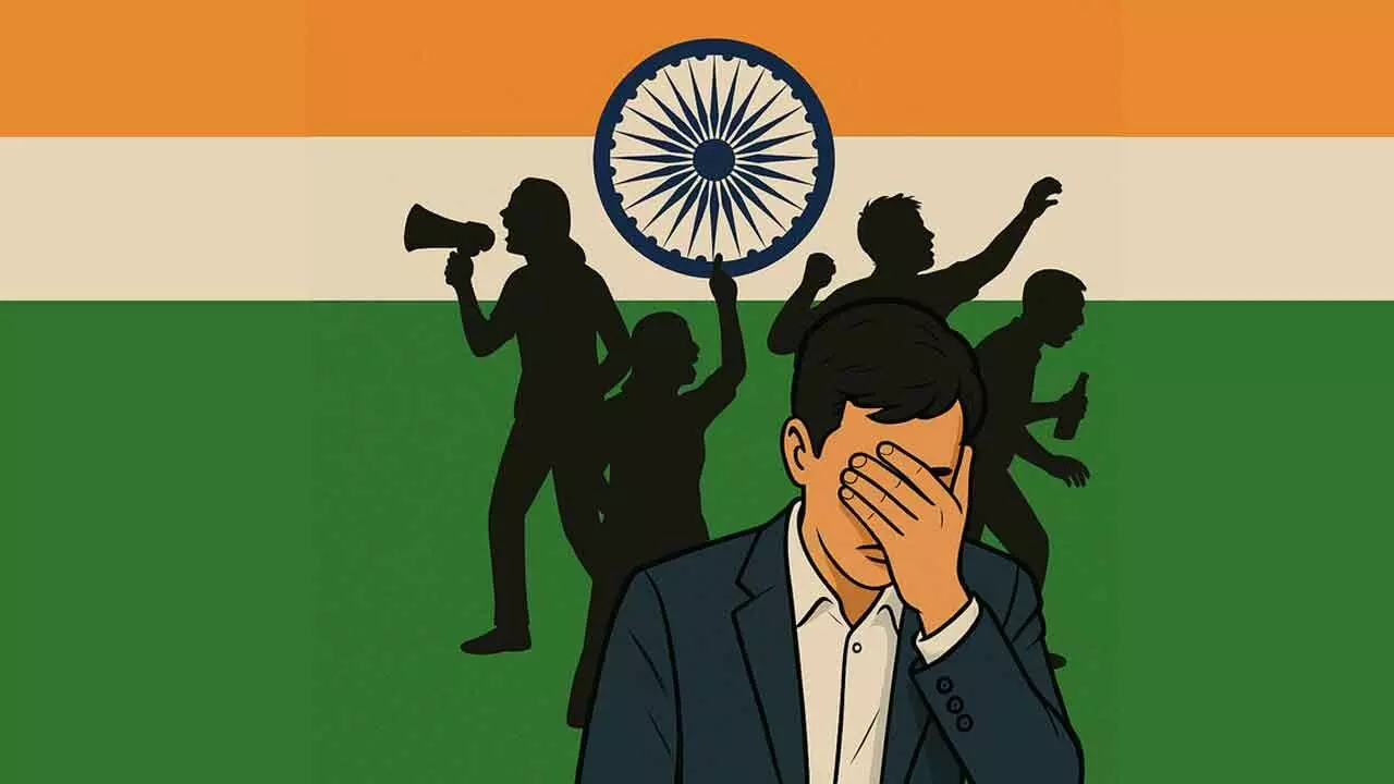 Few Indians, shame all Few Indians, shame all