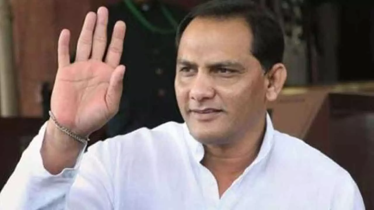 Azharuddin to be sworn in minister today