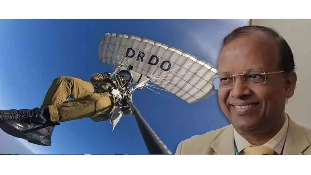 DRDO spreads its wings beyond defence DRDO spreads its wings beyond defence