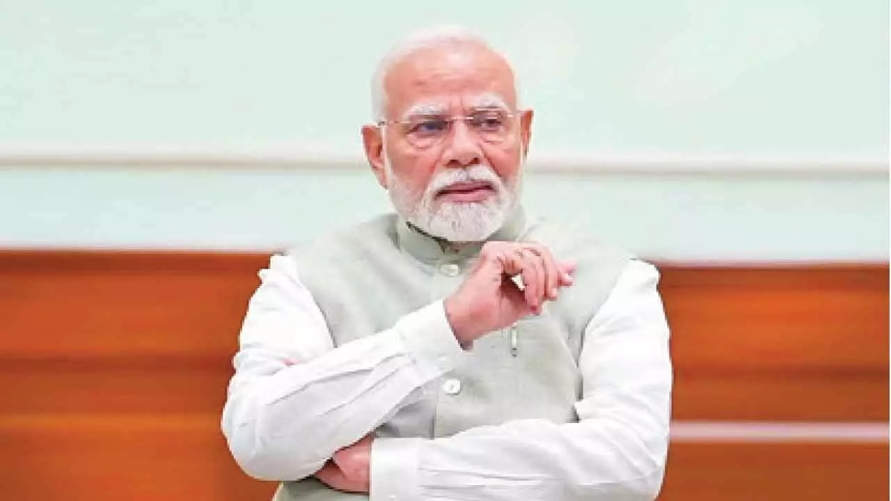 PM invites global investors to join India’s maritime growth story PM invites global investors to join India’s maritime growth story