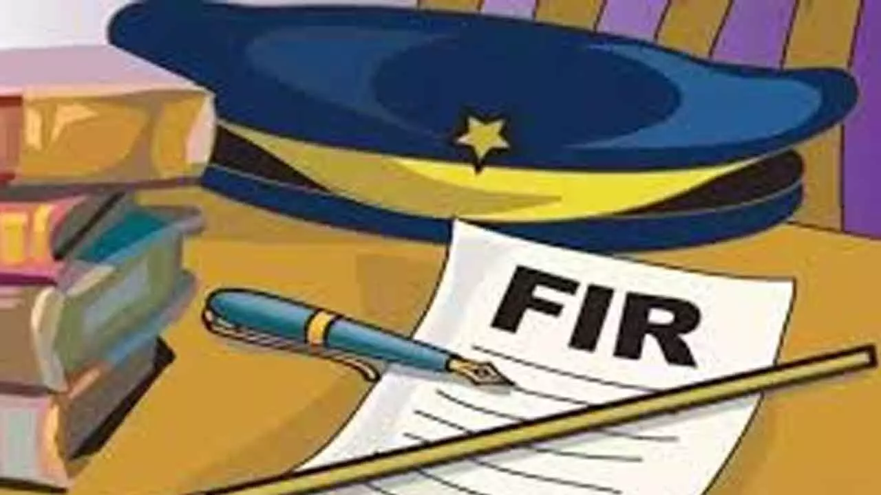 Key records stolen from Wakf Board chief’s chambers; cops register case Key records stolen from Wakf Board chief’s chambers; cops register case