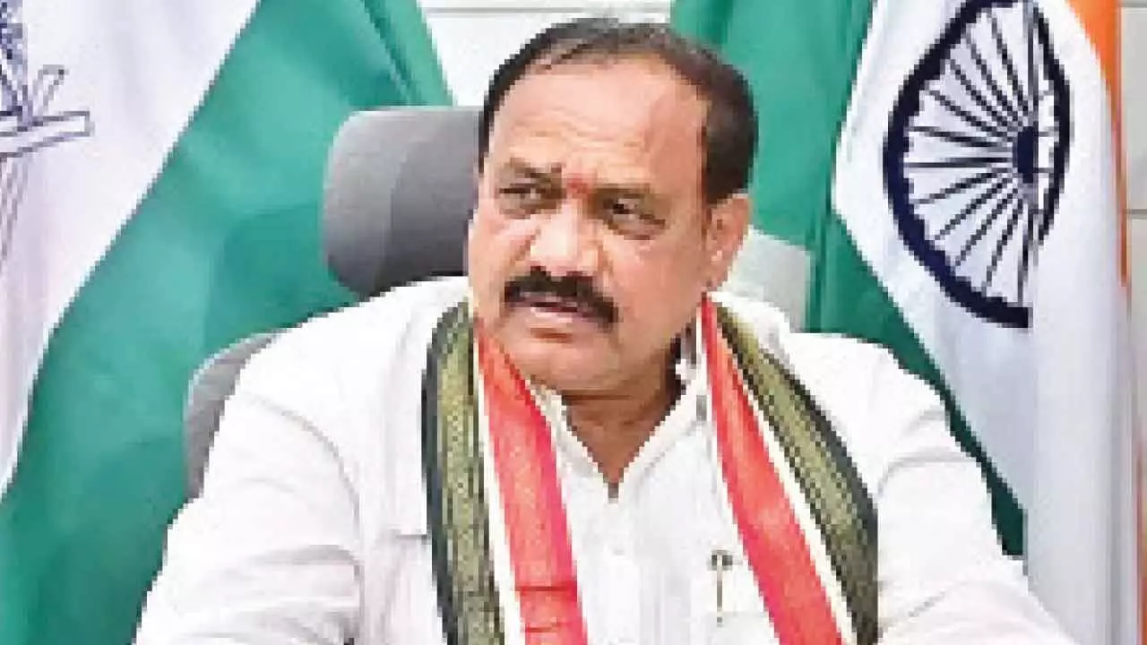 BJP, BRS trying to put brakes on Azhar’s entry into cabinet: Goud