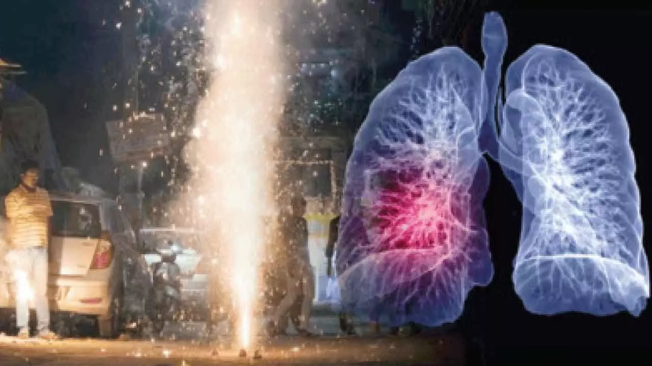 Spike in Delhi-NCR pollution: Hospitals report surge in patients with respiratory issues