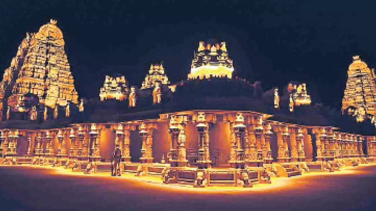 Administration in disarray: Negligence mars supervision at Yadagirigutta temple