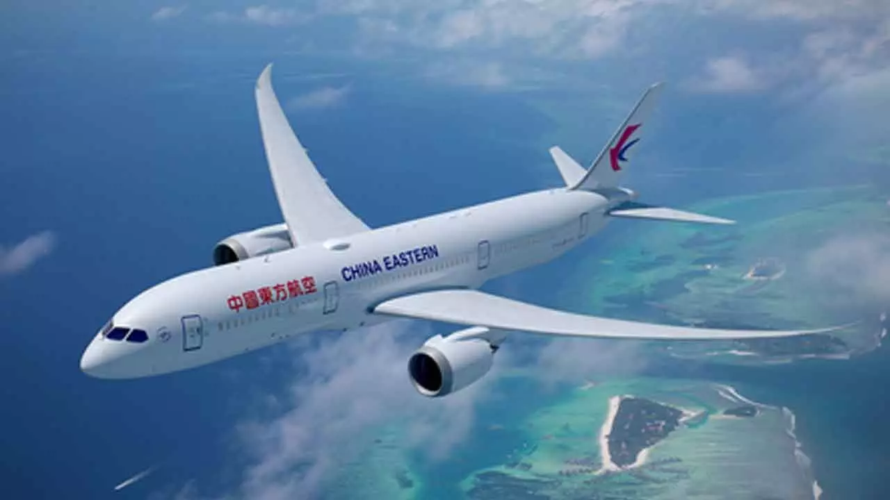 China Eastern Airlines to increase Shanghai-Delhi flight frequency from January 2026 China Eastern Airlines to increase Shanghai-Delhi flight frequency from January 2026
