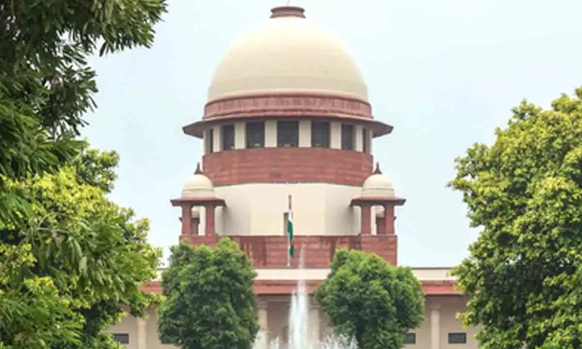 Love, not lust: Supreme Court quashes POCSO conviction Love, not lust: Supreme Court quashes POCSO conviction
