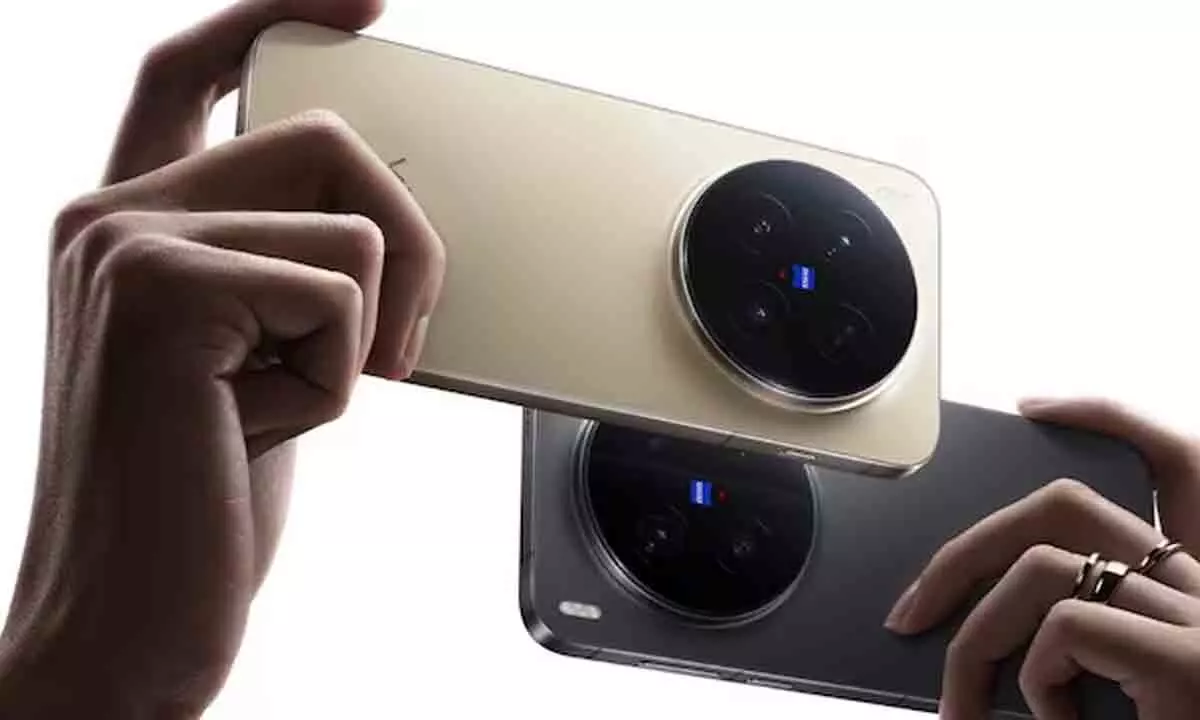 Vivo X300 Series Goes Global: Zeiss Cameras, Dimensity 9500 Chipset, and India Launch Expected Soon Vivo X300 Series Goes Global: Zeiss Cameras, Dimensity 9500 Chipset, and India Launch Expected Soon