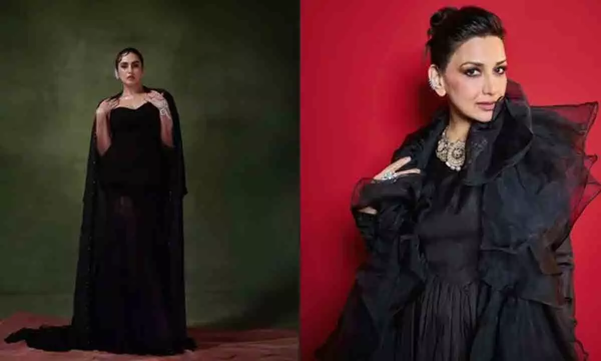 Happy Halloween 2025: Bollywood-Inspired Spooky Looks That Redefine Glamour with Gothic Flair Happy Halloween 2025: Bollywood-Inspired Spooky Looks That Redefine Glamour with Gothic Flair
